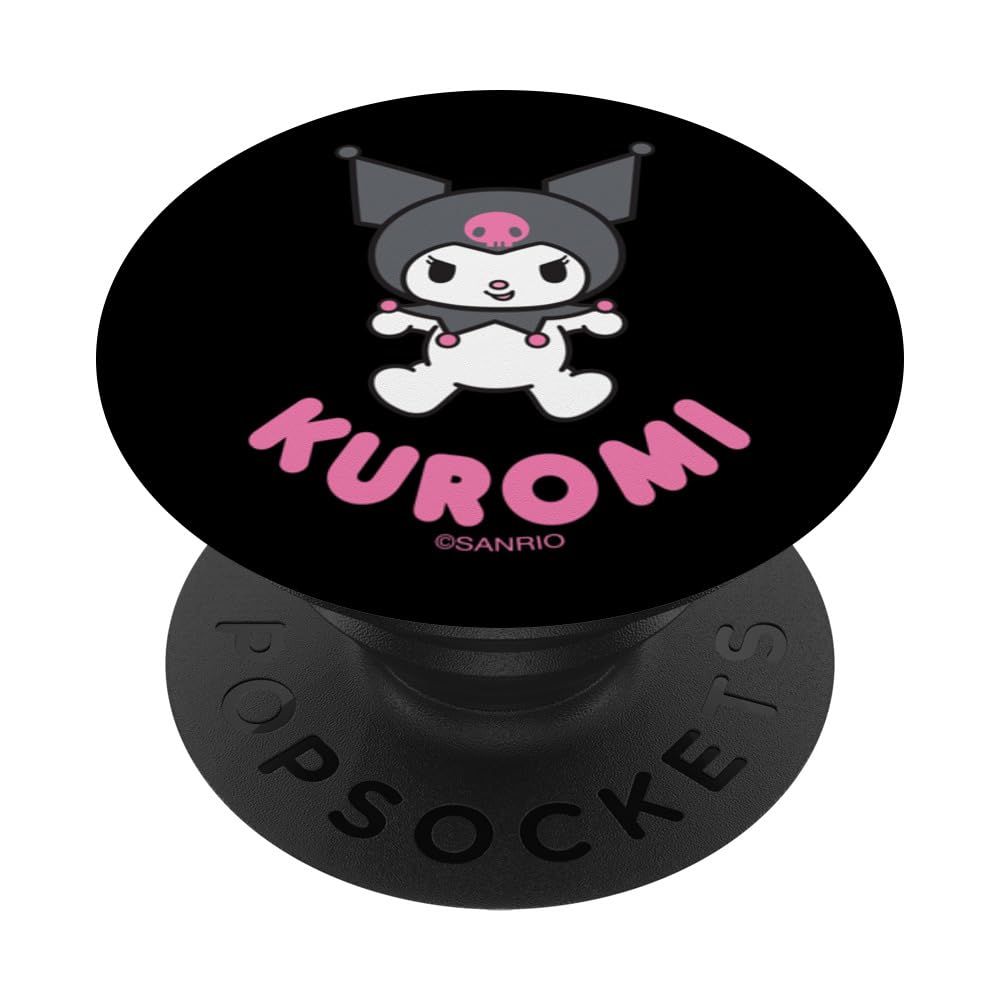 KUROMI 　『BRIEFING』　751424C3 KUROMI 『BRIEFING』 751424C3 Sanrio Kuromi Lanyard and